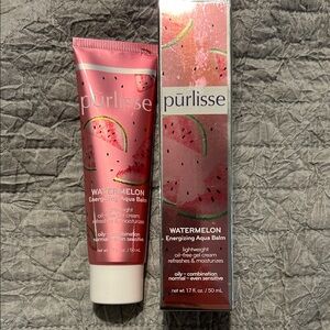 Purlisse Watermelon Aqua Balm 1.7 fl oz.